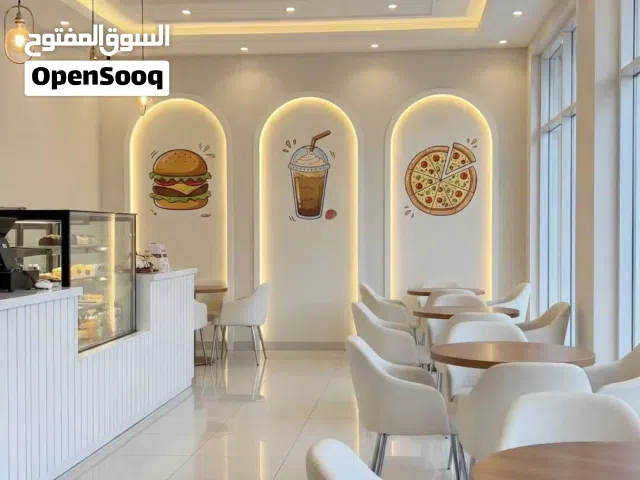 كافيه للبيع بالعباسية مؤثث وجاهز