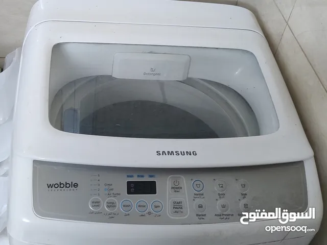 Washing machine Samsung wobble 7 KG Automatic Top load + 5KG TIDE DETERGENT FREE NEW