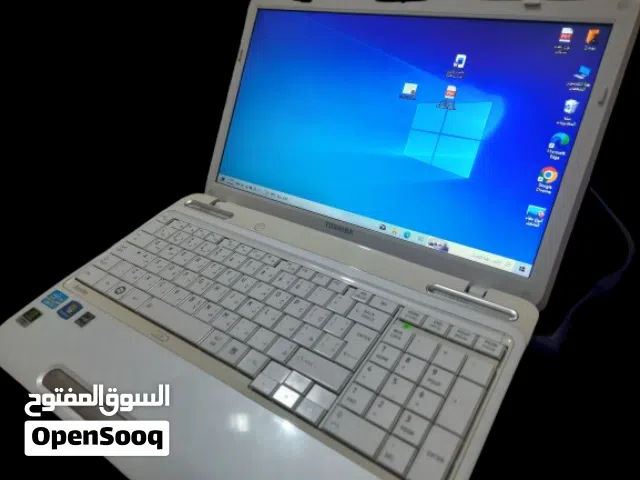 Windows Toshiba for sale  in Al Mukalla