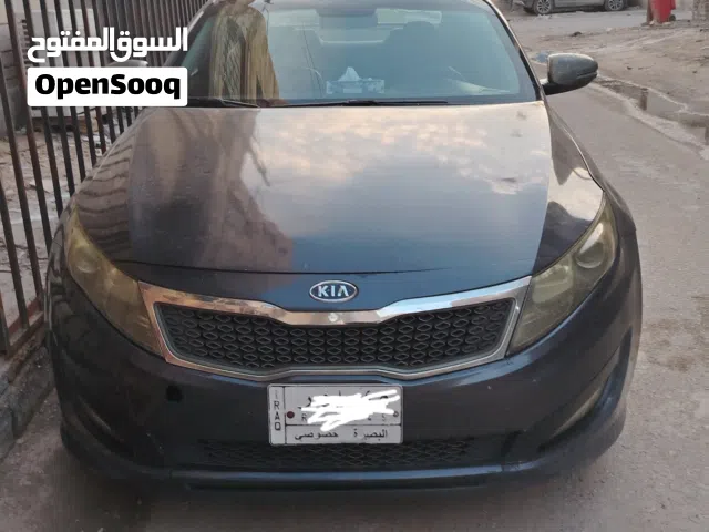 2011 Kia K5 EX