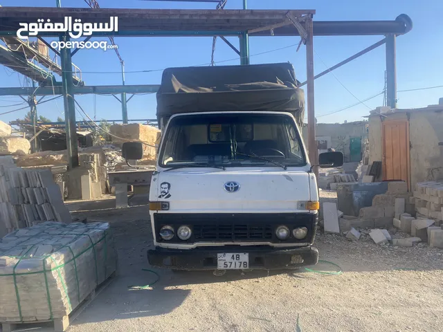 Used Toyota Dyna in Amman