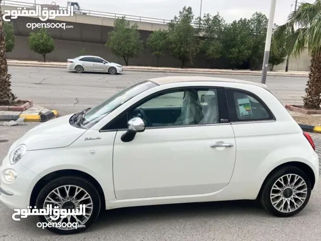 New Fiat 500 in Al Riyadh