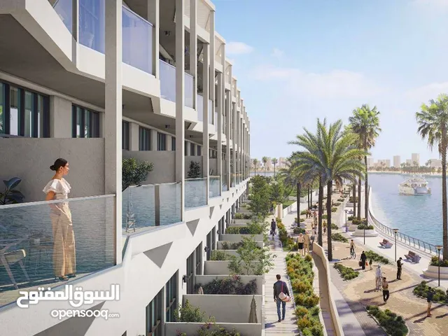 740 ft² 1 Bedroom Apartments for Sale in Abu Dhabi Yas Island