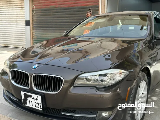 BMW F10 2013
