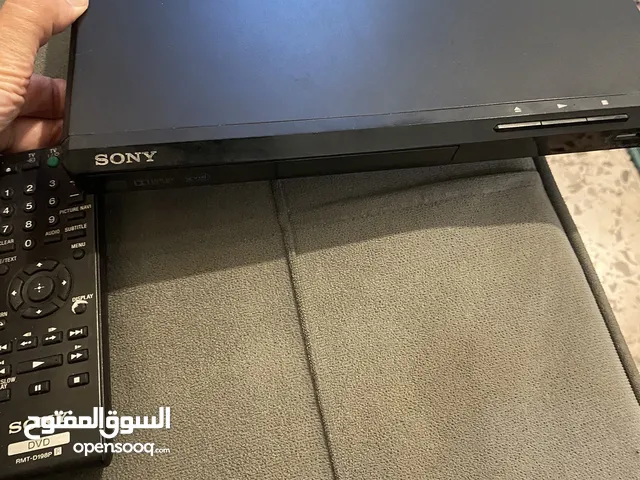 مشغل اقراص DVD نوع sony