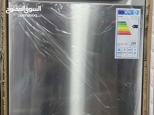 Samsung 14+ Place Settings Dishwasher in Amman