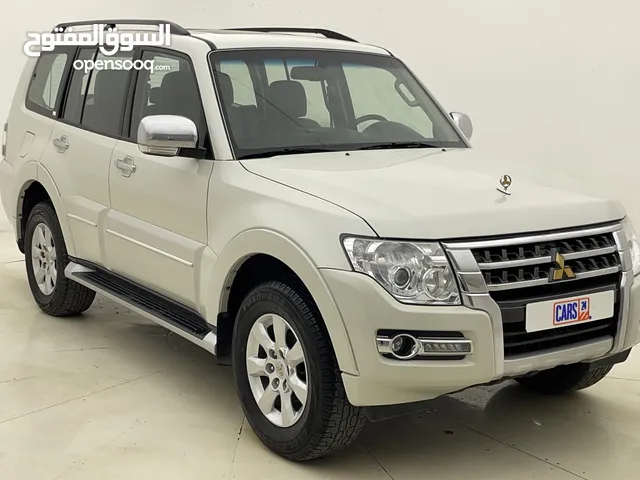 MITSUBISHI PAJERO GLS HIGHLINE 2022 GCC Starting EMI at 1269 AED/month