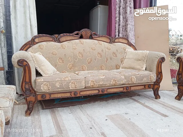 طقم كنب زان ايطالي اربسك