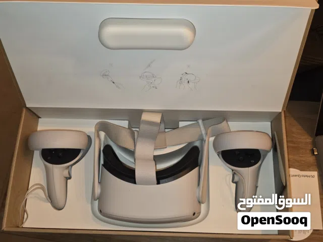 FOR SALE – Meta Quest 2 VR Headset (128GB)