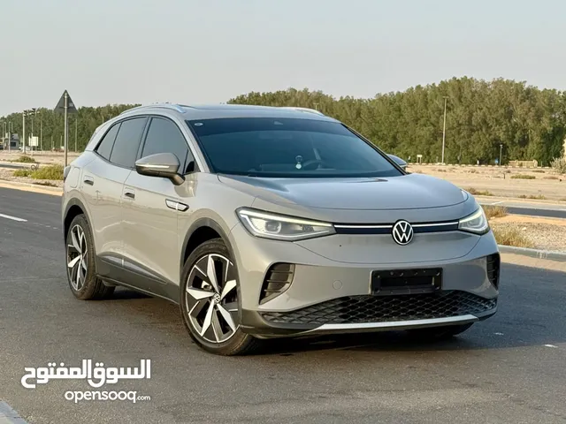 Used Volkswagen ID 4 in Sharjah