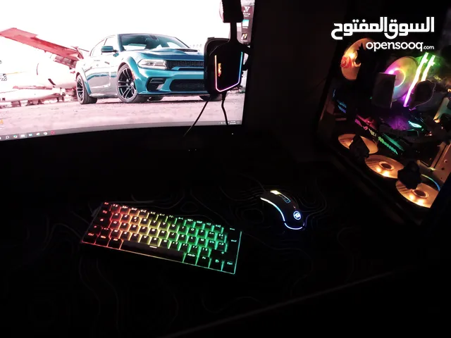 Computer Gamer 2,900 دينار ت