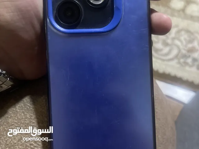 Infinix Smart 8 Pro 128 GB in Amman