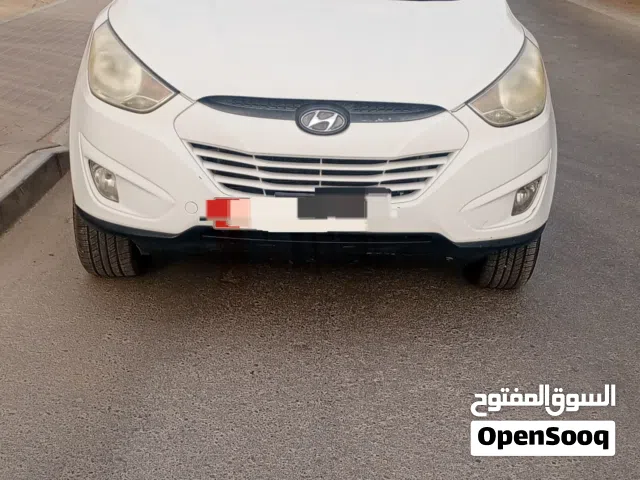 سيارة هاينداي توسان للبيع في العين Hyundai Tucson for sale in Al Ain
