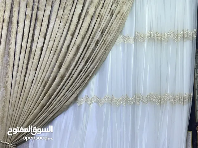 ستائر جديدة