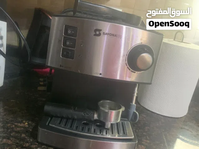 ماكينة قهوة اسبريسو و لاتيه للبيع