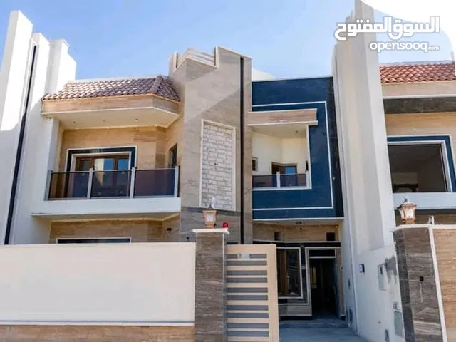 200 m2 3 Bedrooms Townhouse for Rent in Basra Al-Amal residential complex