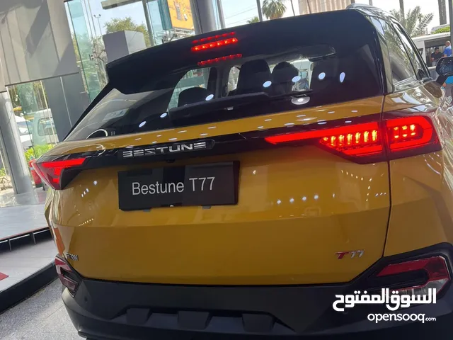 New Bestune T77 in Baghdad