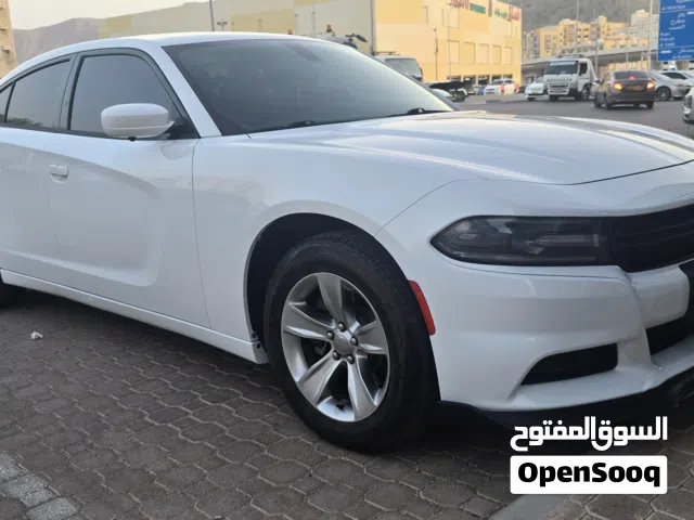 Expat Owned - GCC Specs - Dodge Charger SXT