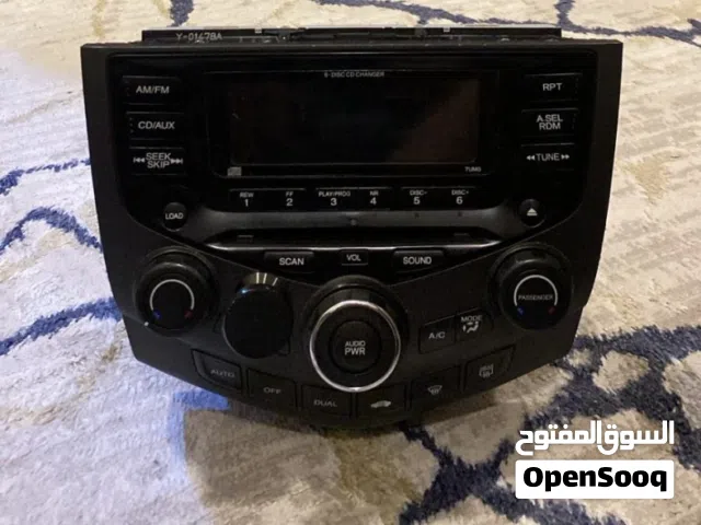 شاشه هوندا اكورد