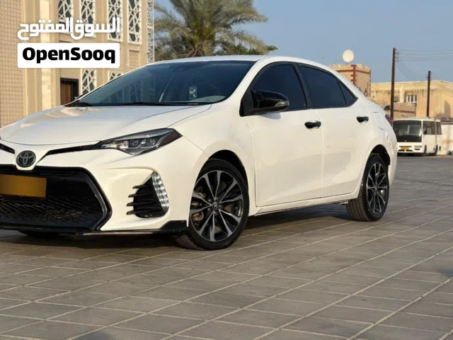 Toyota Corolla 2017 SE