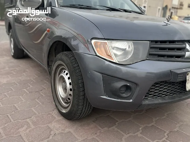 Used Mitsubishi L200 in Al Jahra