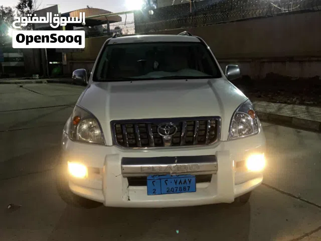2005 Toyota Prado VX