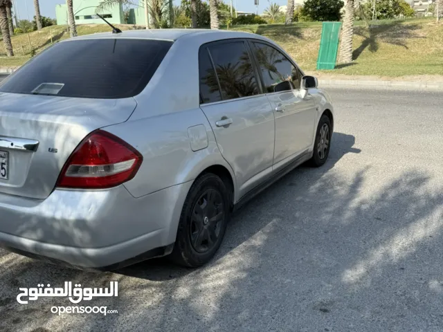 Used Nissan Tiida in Muharraq