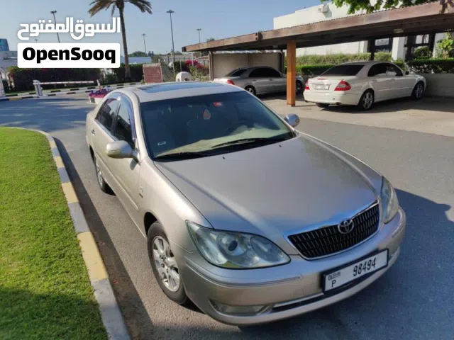 2005 تويوتا كامري GL