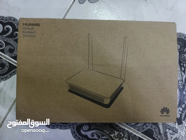 راوتر هواوي فايبر