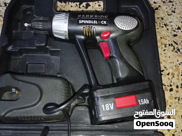 السلام عليكم دريل شحن