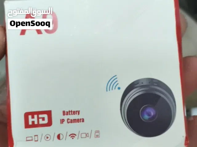 كاميرا مراقبه صغيره