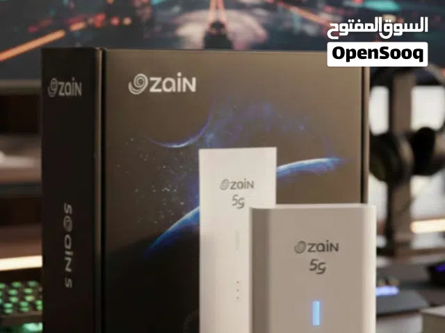 راوتر زين Zain 5G Pro أحدث قصة ( جديد)