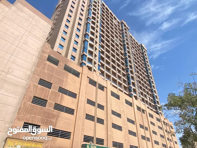 #5فرصتك للاستثمار أو السكن الراقي في قلب عجمان! Luxury Studio for Sale – Al Nuaimiya Tower C