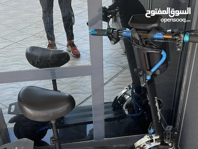 سكوتر كهربائي