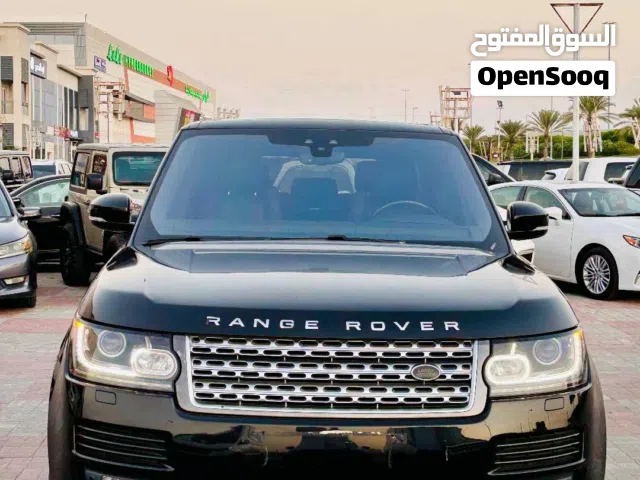 2017 لاند روفر HSE V8