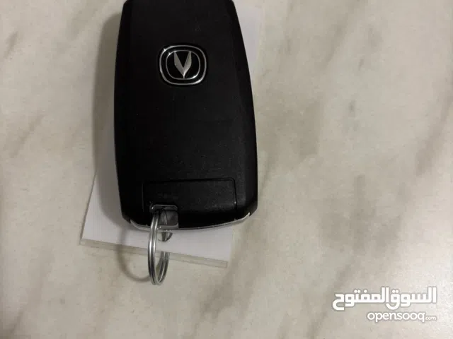 مفتاح شانجان جديد وكاله