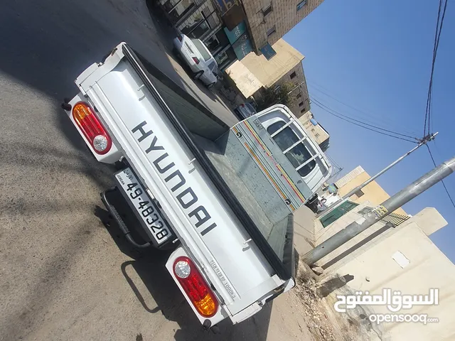 هونداي بورتر موديل 2020