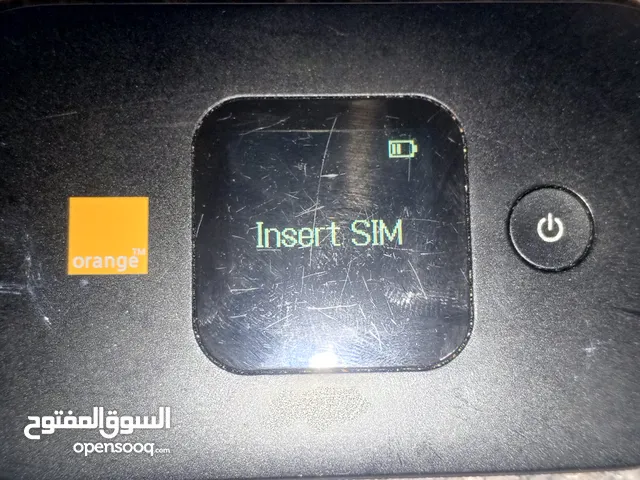 واي فاي اورنج متنقل