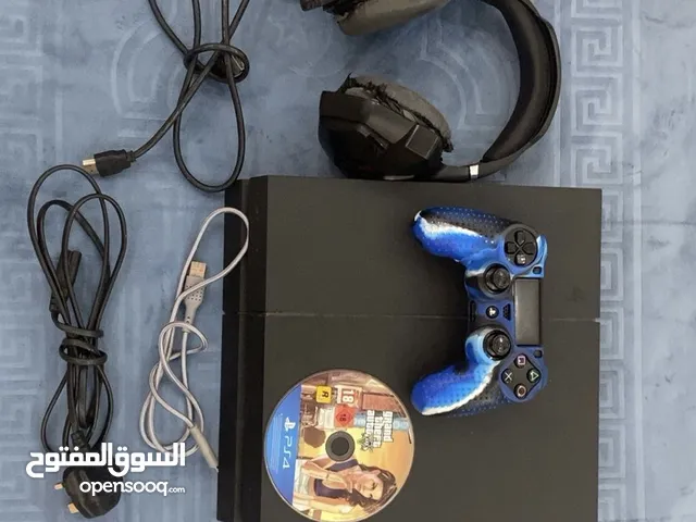 PlayStation 4 PlayStation for sale in Al Batinah