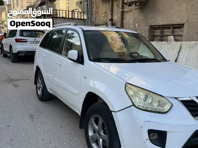 2014 شيري تيجو Tiggo 2