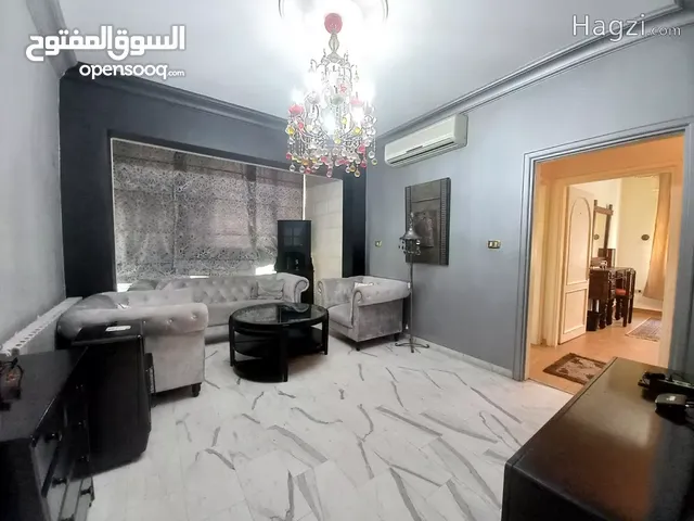 شقة مفروشة للإيجار في عبدون  ( Property 32344 )