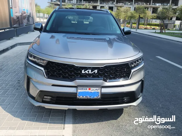 KIA SORENTO Mid option *Single owner Zero accident* *Model - 2023*