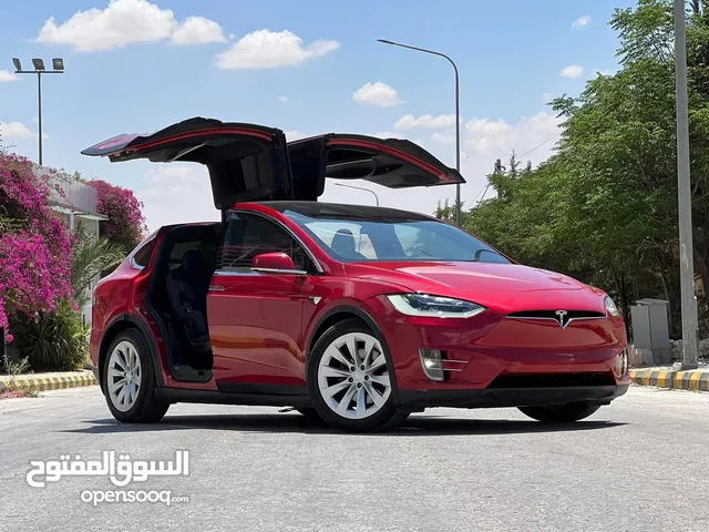 Tesla Model X Long Range Plus 2020