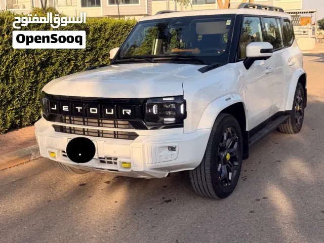 Used Jetour T2 in Diyala