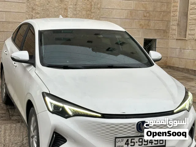 2021 شانجان ايدو EV460