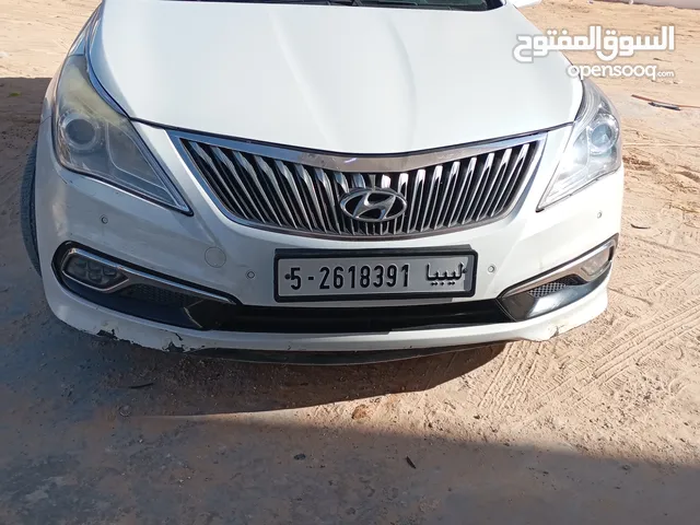 Used Hyundai Azera in Tripoli