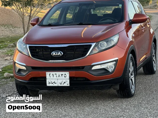Used Kia Sportage in Diyala
