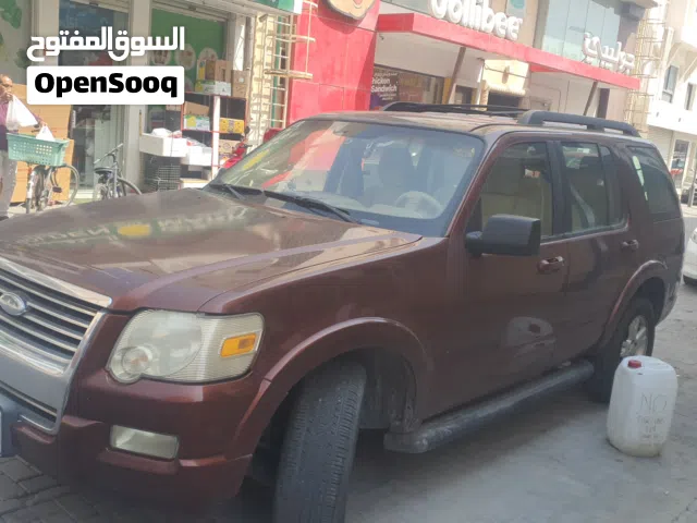 Used Ford Explorer in Manama