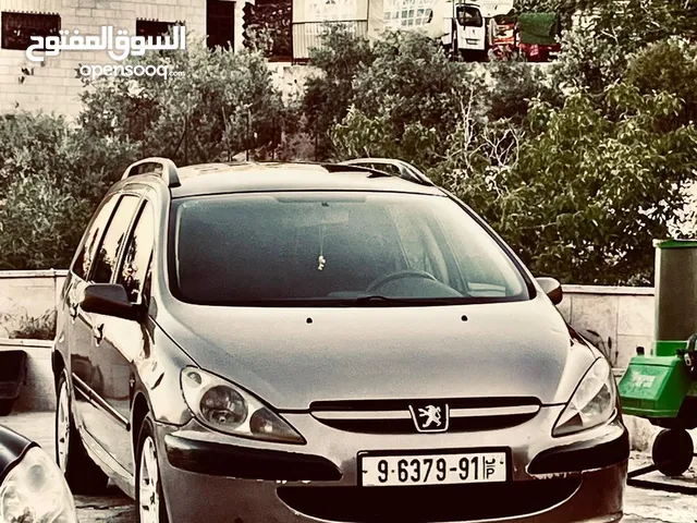 Used Peugeot 307 in Bethlehem