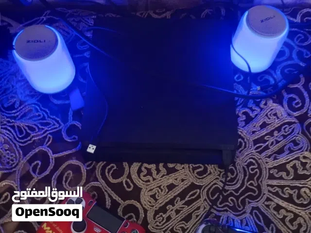 بلاستيشن 4معدل سلم